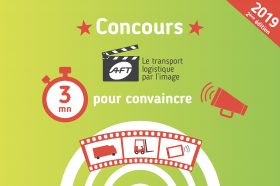 Affiche Concours Transport Logistique par l'image 2019