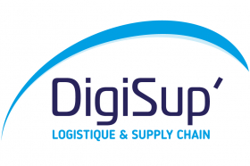 Salon DigiSup' logo