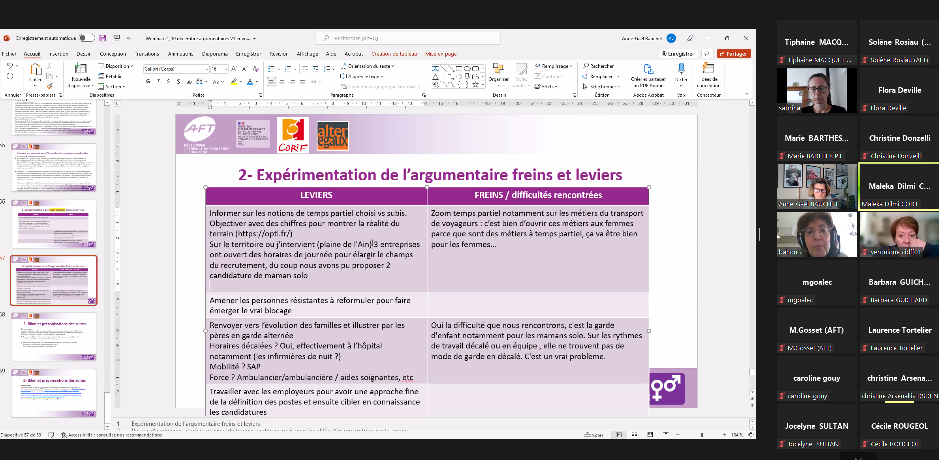 Saltoo dernier webinaire