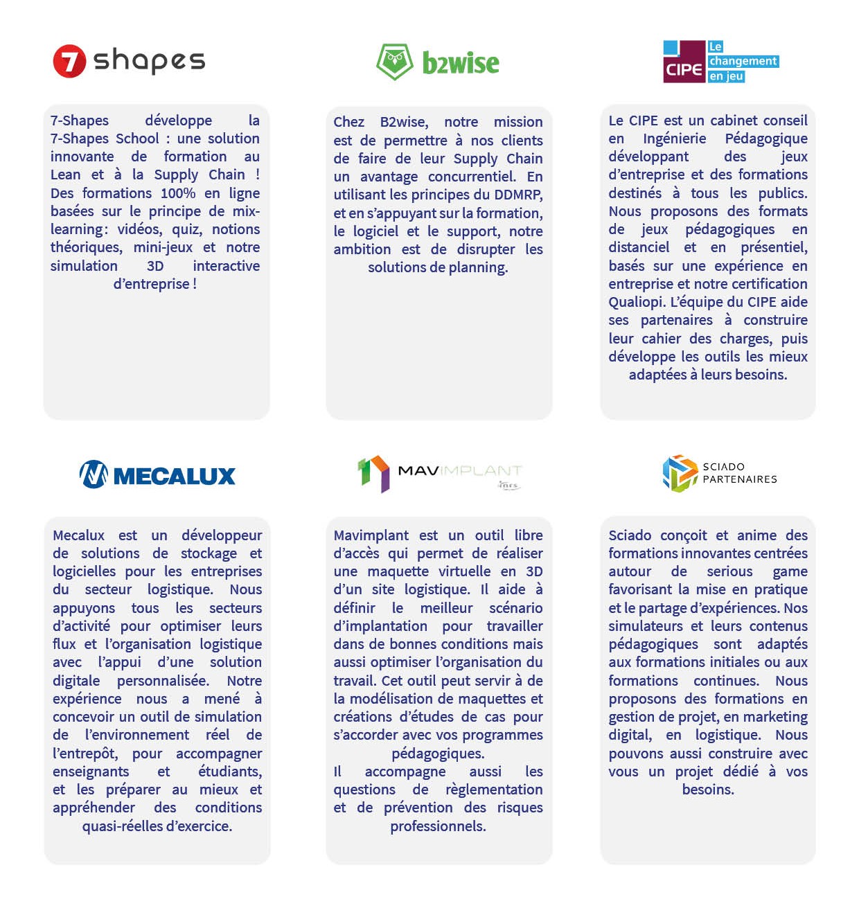 Prestataires DigiSup 2023 p1