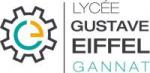 logo Lycée Gustave Eiffel