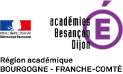 logo académie bourgogne-franche-comté