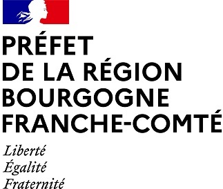 logo Prefecture BFC