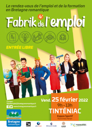 la Fabrick de l'Emploi 2022