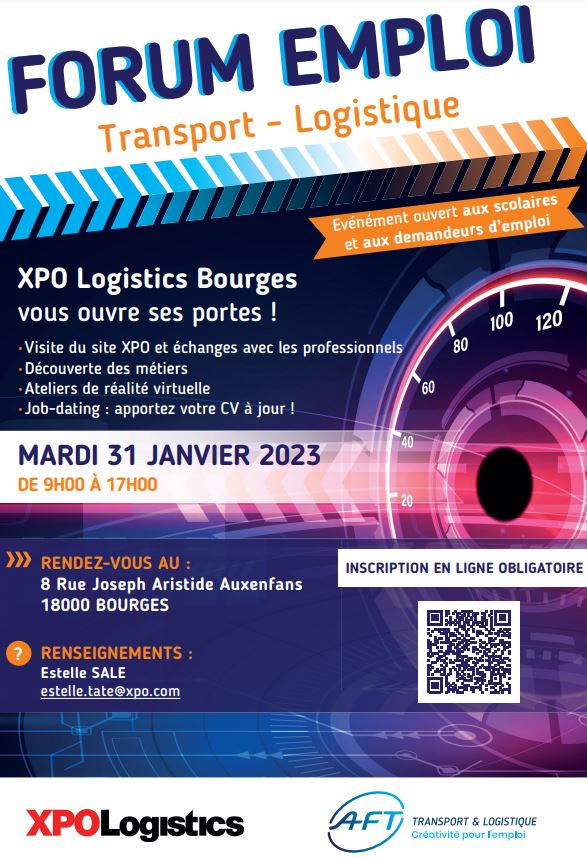 XPO Bourges 31 01 23