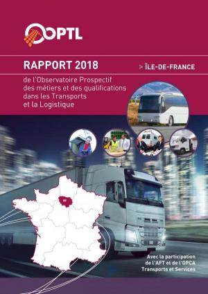 rapport OPTL 2018