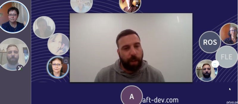 Occitanie dialogue avec un pro affreteur