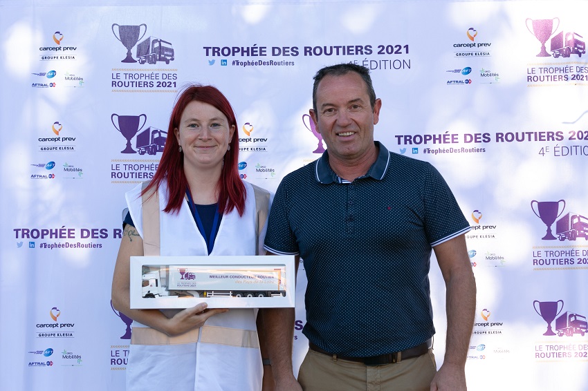 Trophée des conducteurs