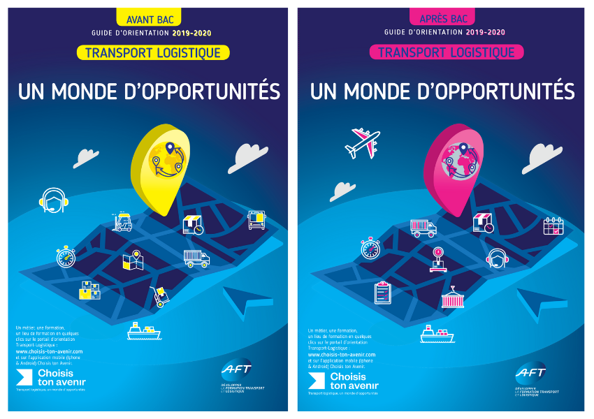 Guide d'orientation AFT Transport-Logistique 2020