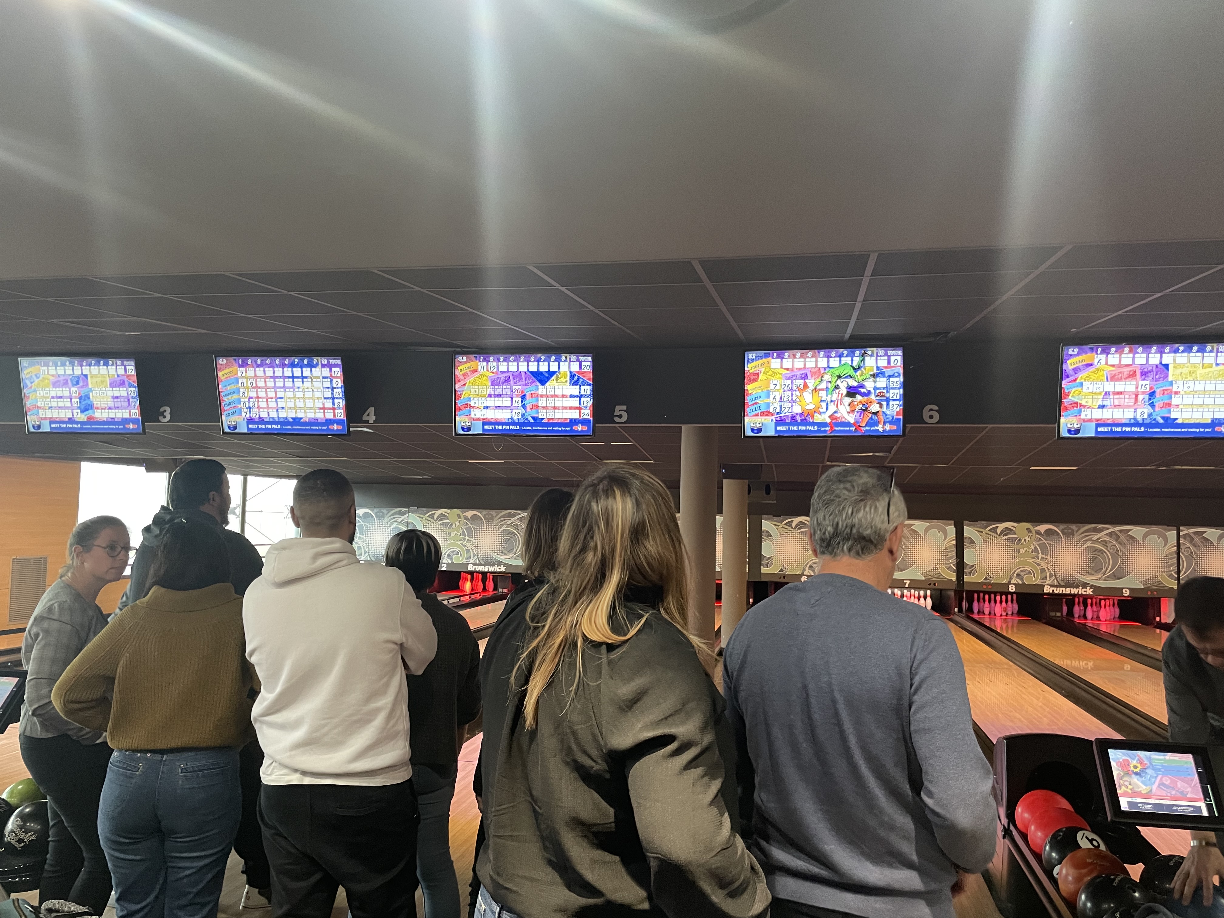 Job Bowling Orléans