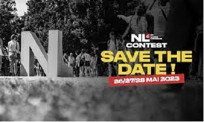 Le NL Contest, Festival International des Cultures Urbaines, revient pour sa 17e édition, du 26 au 28 mai 2023 au SkatePark de la Rotonde – Strasbourg.