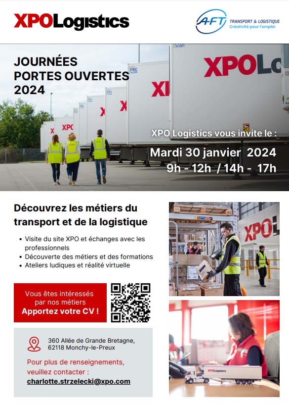 Journée Portes Ouvertes XPO ARRAS (62)