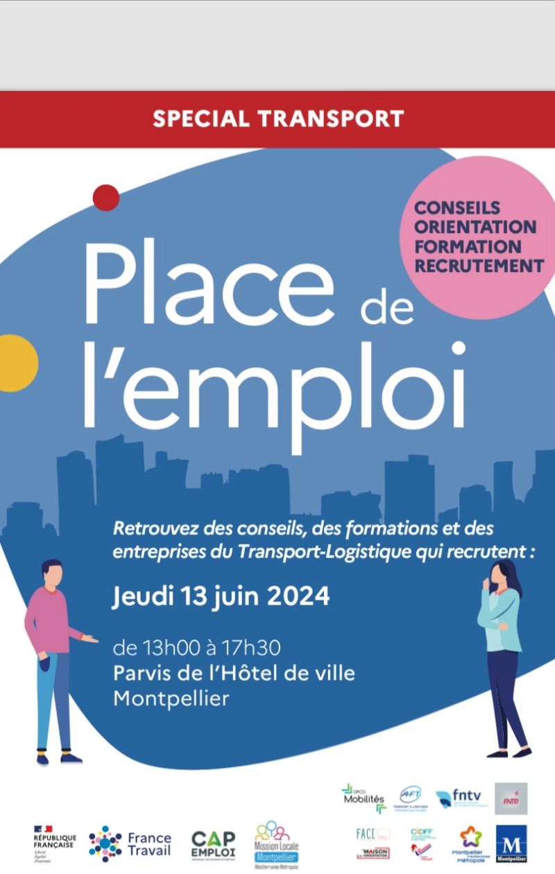 Montpellier : Venez trouver votre voie