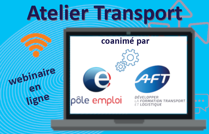 Atelier Transport avec le Pôle Emploi de Trévoux (01)
