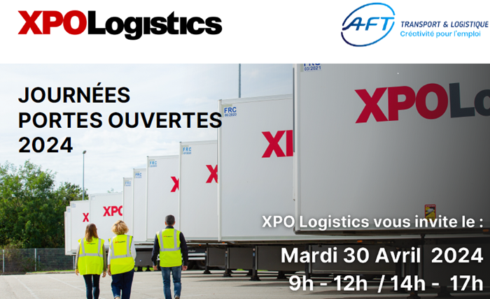 JOURNEE PORTE OUVERTE – XPO Distribution