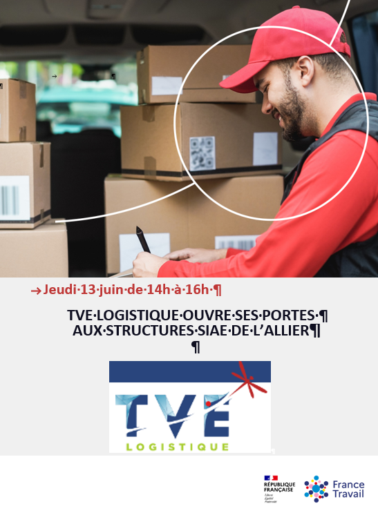 TVE logistique Lapalisse ouvre ses portes