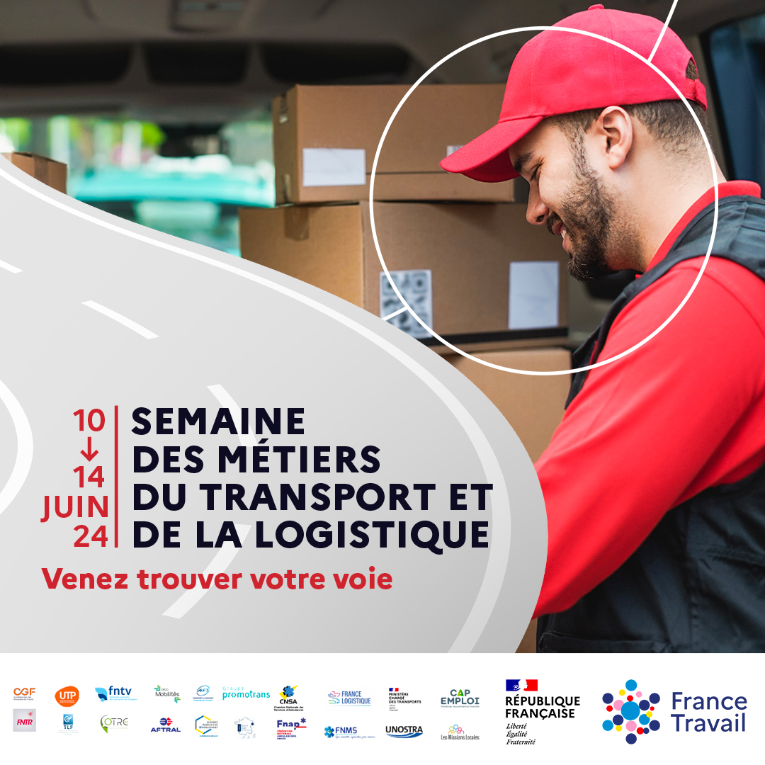 Semaine Transport & Logistique – Gennevilliers (92)