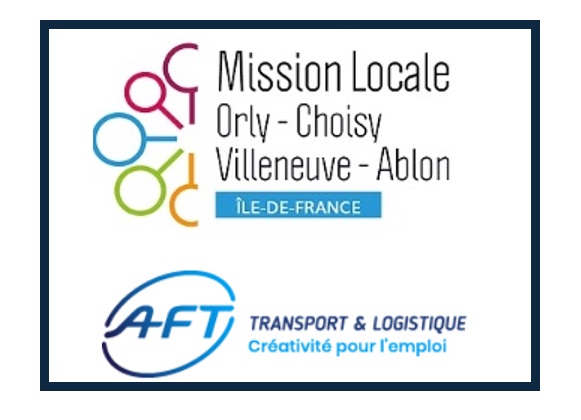 Mardi 3 mars : Découverte des métiers du transport et de la logistique à la Mission Locale d&rsquo;Orly