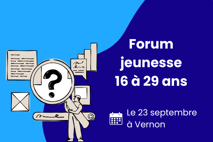 Forum Jeunesse – Vernon