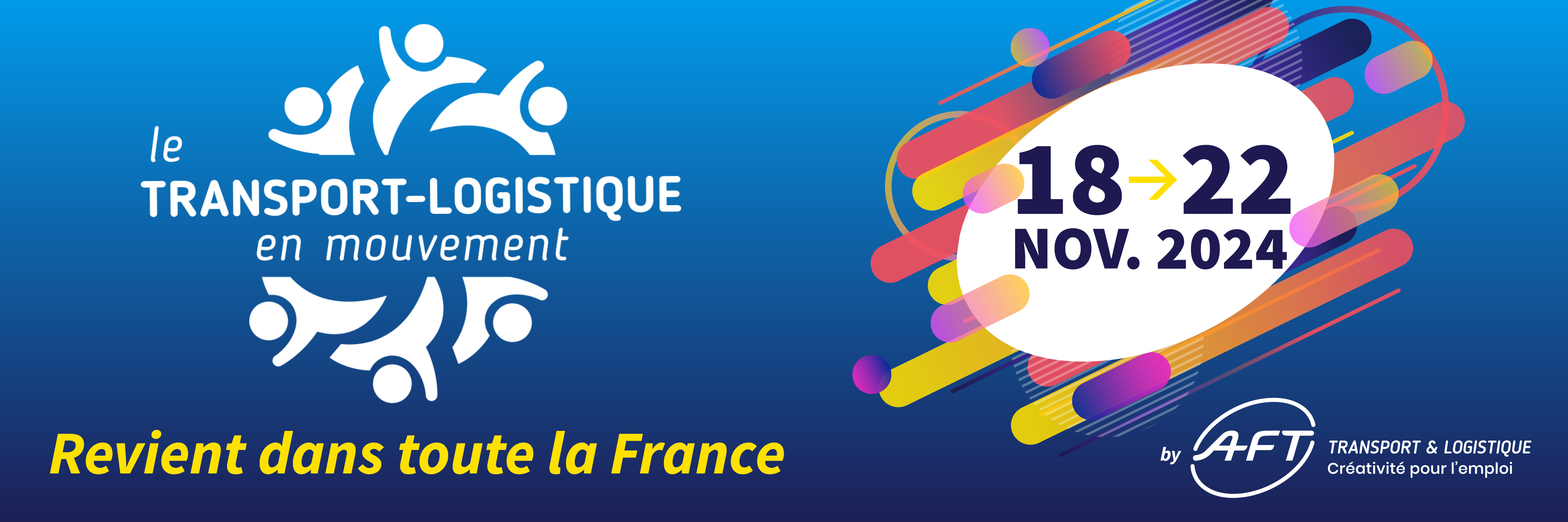 2ème édition de la Semaine Transport Logistique en Mouvement en Hauts