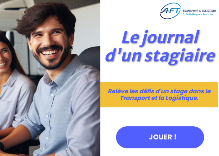 Découverte des métiers Transport et Logistique : Atelier Interactif !
