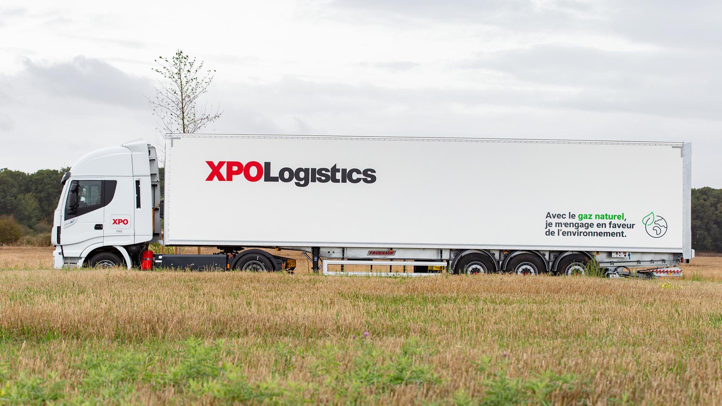 Portes ouvertes chez XPO Logistics à Saint Sylvain d’Anjou (49)