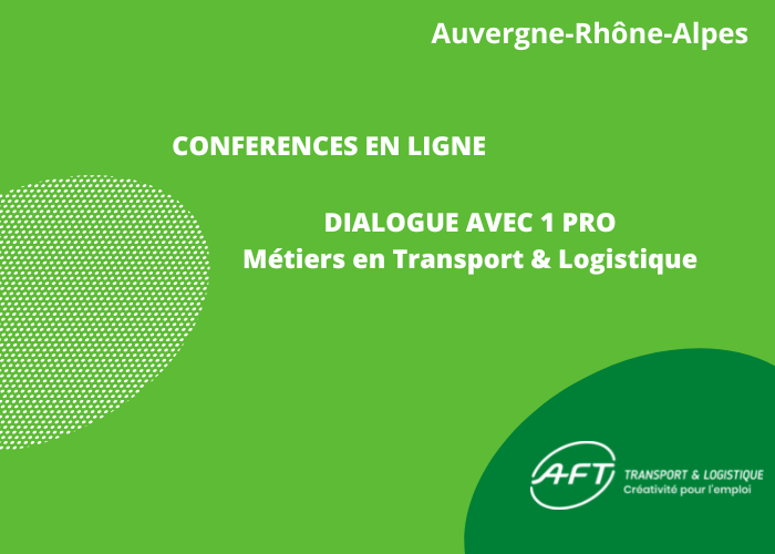 Dialogue avec un pro Auvergne-Rhône-Alpes 2024