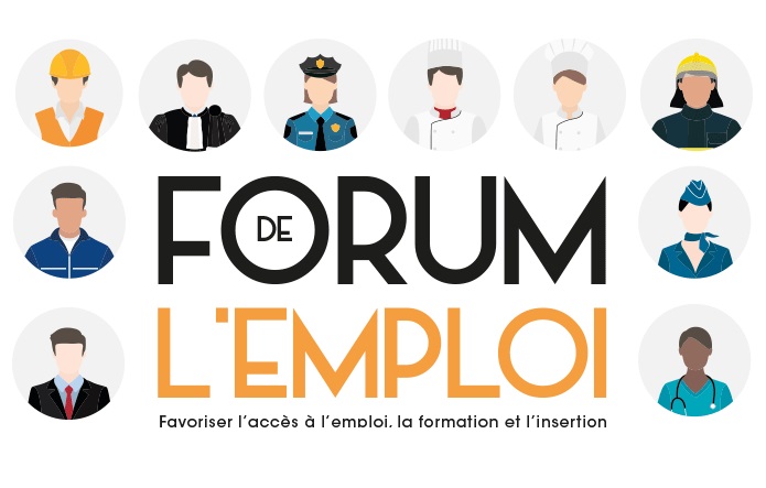 Jeudi 25 avril : Forum Emploi à Villeneuve Saint-Georges