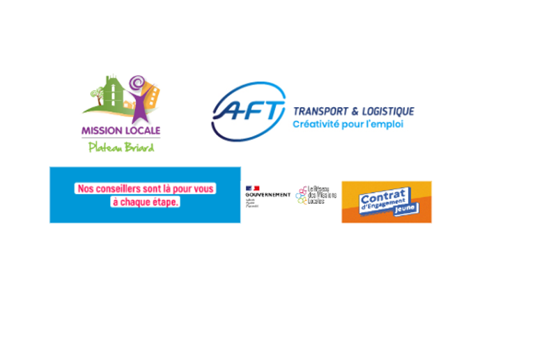 Lundi 11 décembre : Découverte des métiers en transport et logistique à la mission locale de Boissy-Saint-Léger