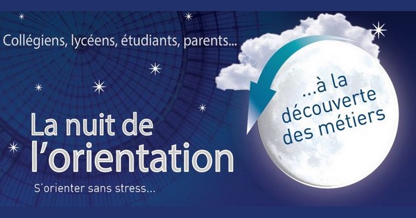 Nuits de l'orientation 2020