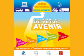 Visuel Route de votre Avenir Occitanie 2021