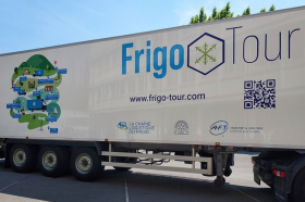 Remorque Frigo Tour