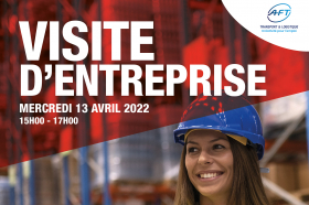 Visite entrepôt logistique