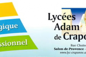 Logo lycée Craponne