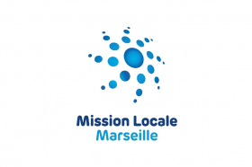 Logo mission locale Marseille