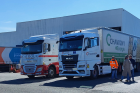 Le transport routier de marchandises recrute dans le Vendômois et le Romorantinais !