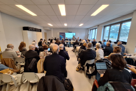 Réunion académique AURA 2026