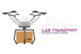 Transport de marchandises par drone
