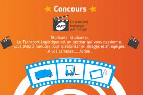 Affiche Concours Vidéo TL Image 2018