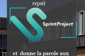 Affiche rencontre Sprint Project