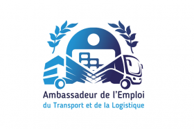 Logo Ambassadeur de l'Emploi Transport-Logistique