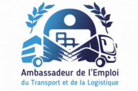 "Ambassadeur de l'Emploi du Transport et de la Logistique"