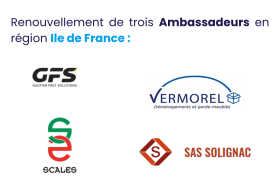 Logo d'entreprises engagées