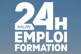 Salon 24H Emploi Formation