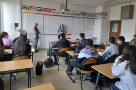 Classe AGOTL Lycée Annonay