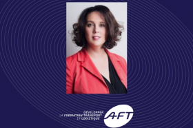Valérie Dequen, nouvelle DG de l'AFT