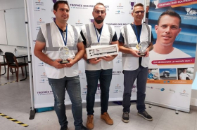 gagnants trophée des routiers Toulouse 2021