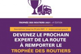 Trophée des routiers 2021