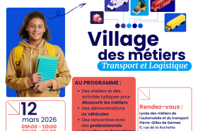 Village des métiers du TL à Gerardmer