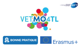 Vetmo4TL Bonne pratique Erasmus +